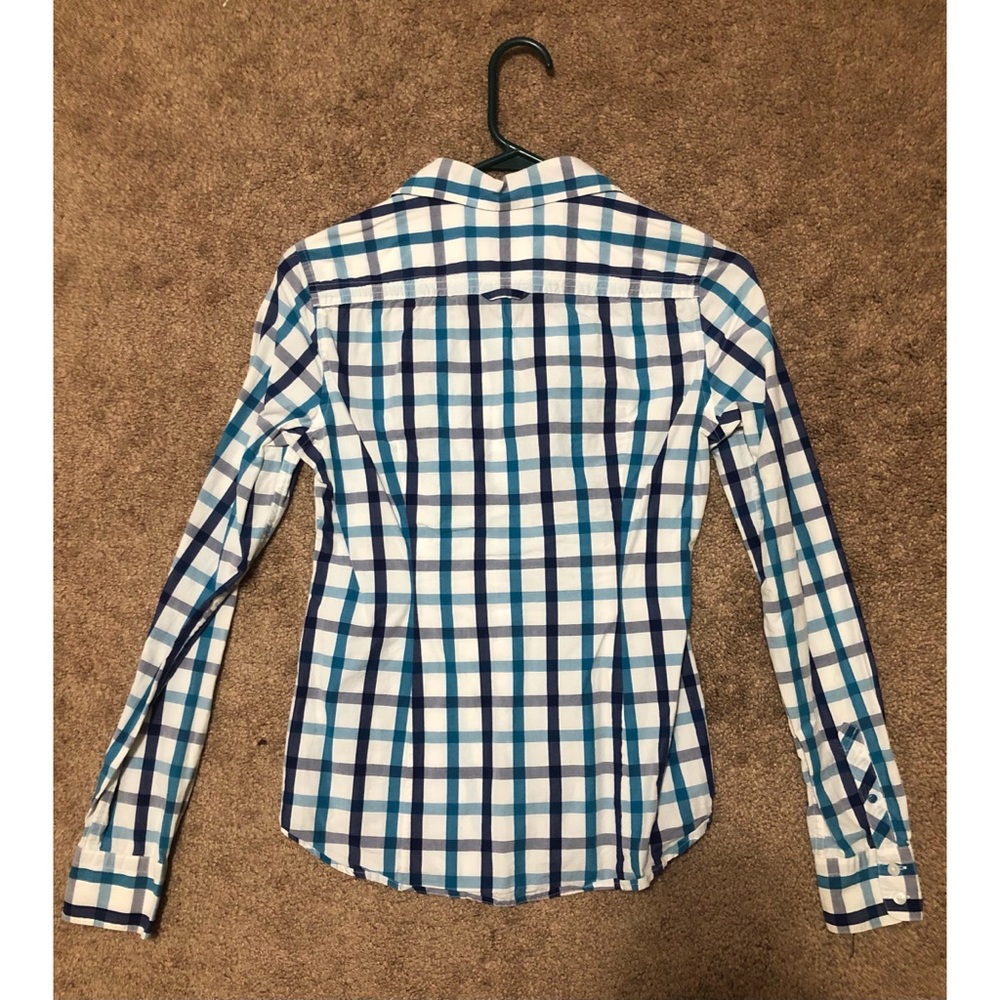 American Eagle Button Down - image 4